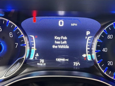 2017 Chrysler Pacifica Touring-L Plus