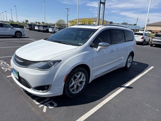 2020 Chrysler Pacifica Limited