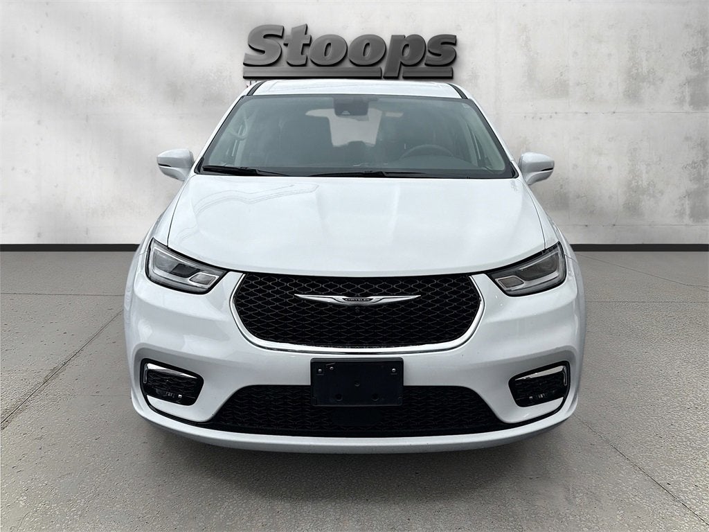 2022 Chrysler Pacifica Hybrid Touring L