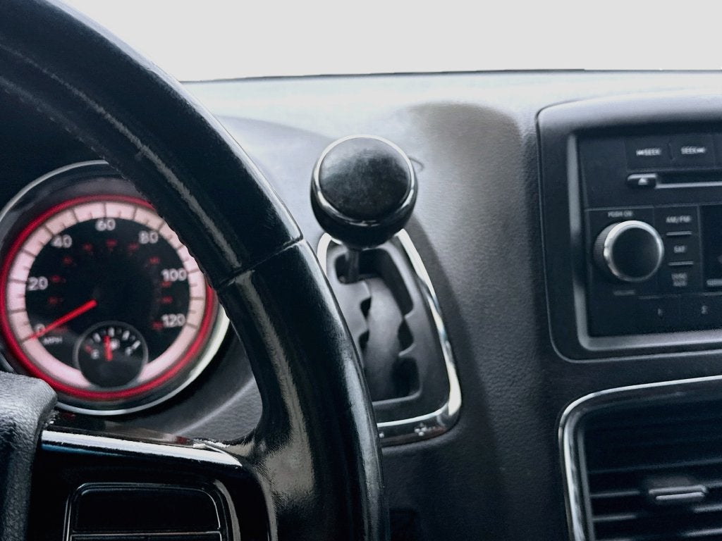 2016 Dodge Grand Caravan SE Plus