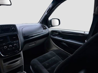 2016 Dodge Grand Caravan SE Plus
