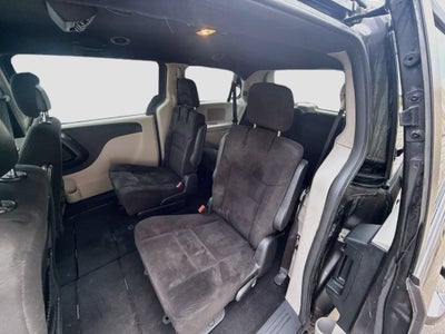 2016 Dodge Grand Caravan SE Plus