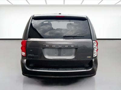 2016 Dodge Grand Caravan SE Plus