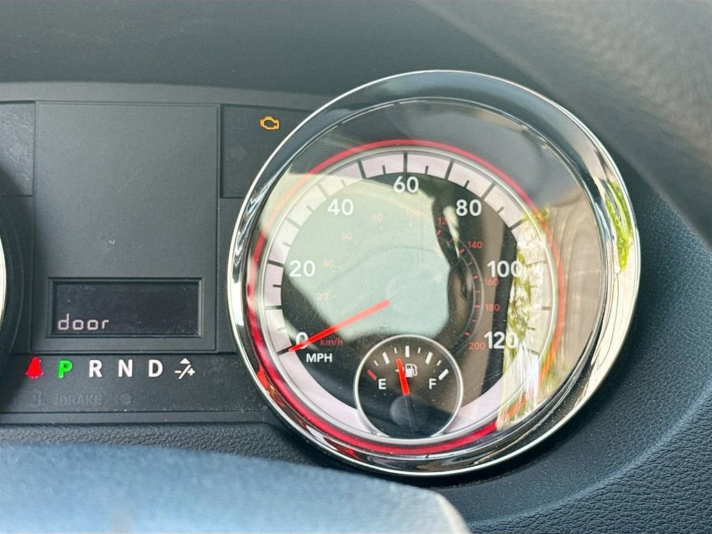 2012 Dodge Grand Caravan SXT