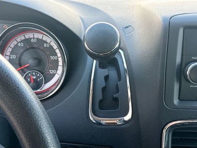 2012 Dodge Grand Caravan SXT