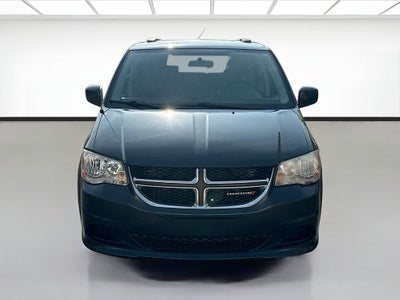 2012 Dodge Grand Caravan SXT