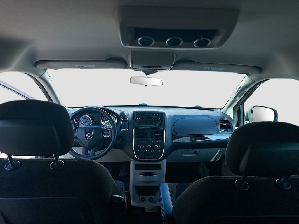 2012 Dodge Grand Caravan SXT