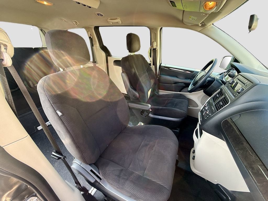 2012 Dodge Grand Caravan SXT