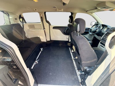 2012 Dodge Grand Caravan SXT