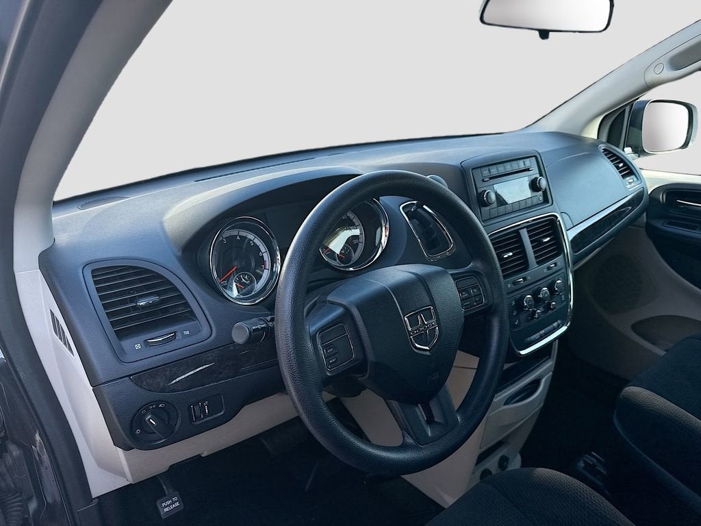 2012 Dodge Grand Caravan SXT