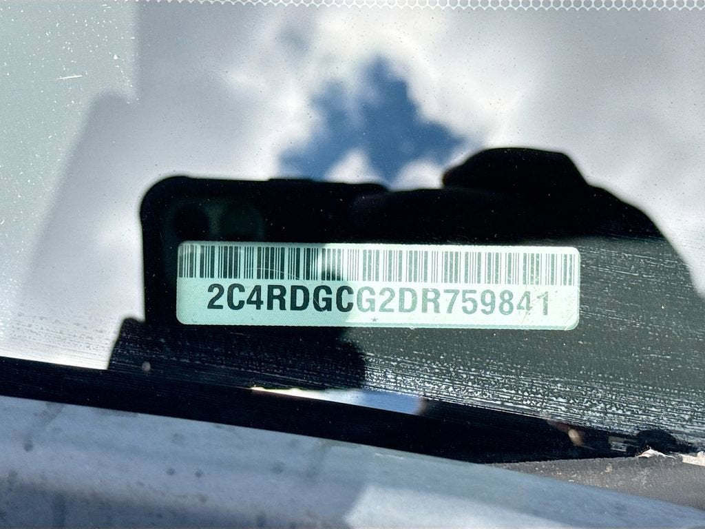 2013 Dodge Grand Caravan SXT