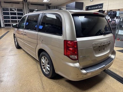 2013 Dodge Grand Caravan SXT