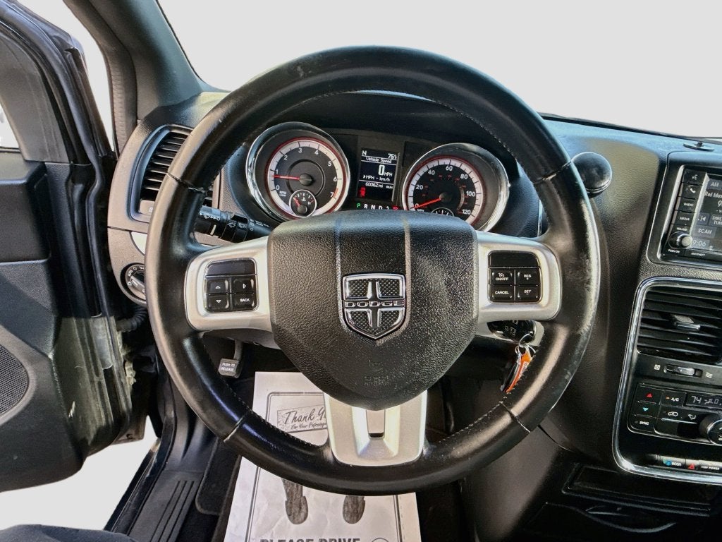 2016 Dodge Grand Caravan R/T