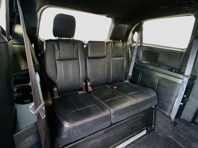 2016 Dodge Grand Caravan R/T