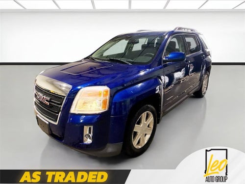 2010 GMC Terrain SLE-2