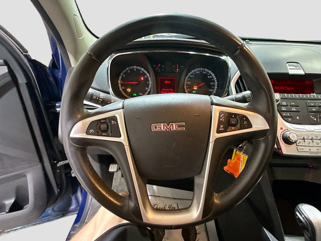 2010 GMC Terrain SLE-2