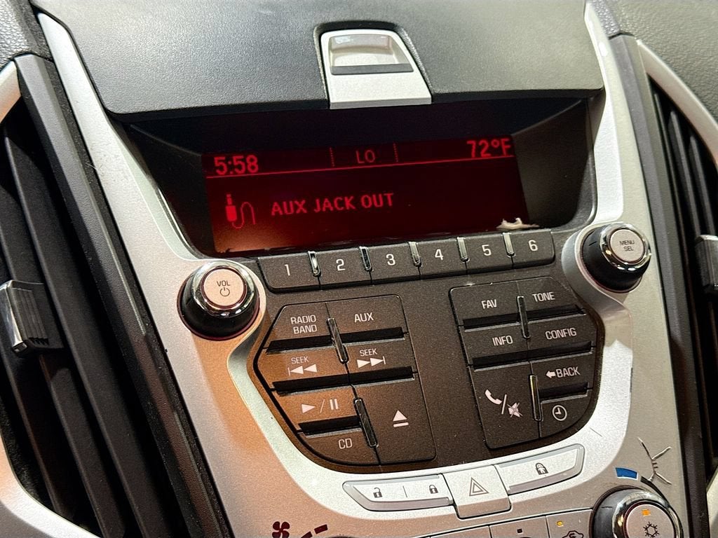 2010 GMC Terrain SLE-2