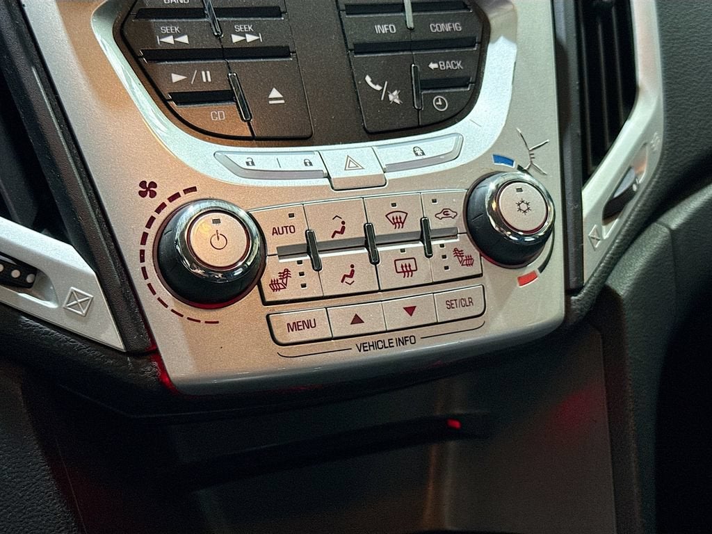 2010 GMC Terrain SLE-2