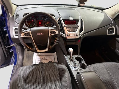 2010 GMC Terrain SLE-2