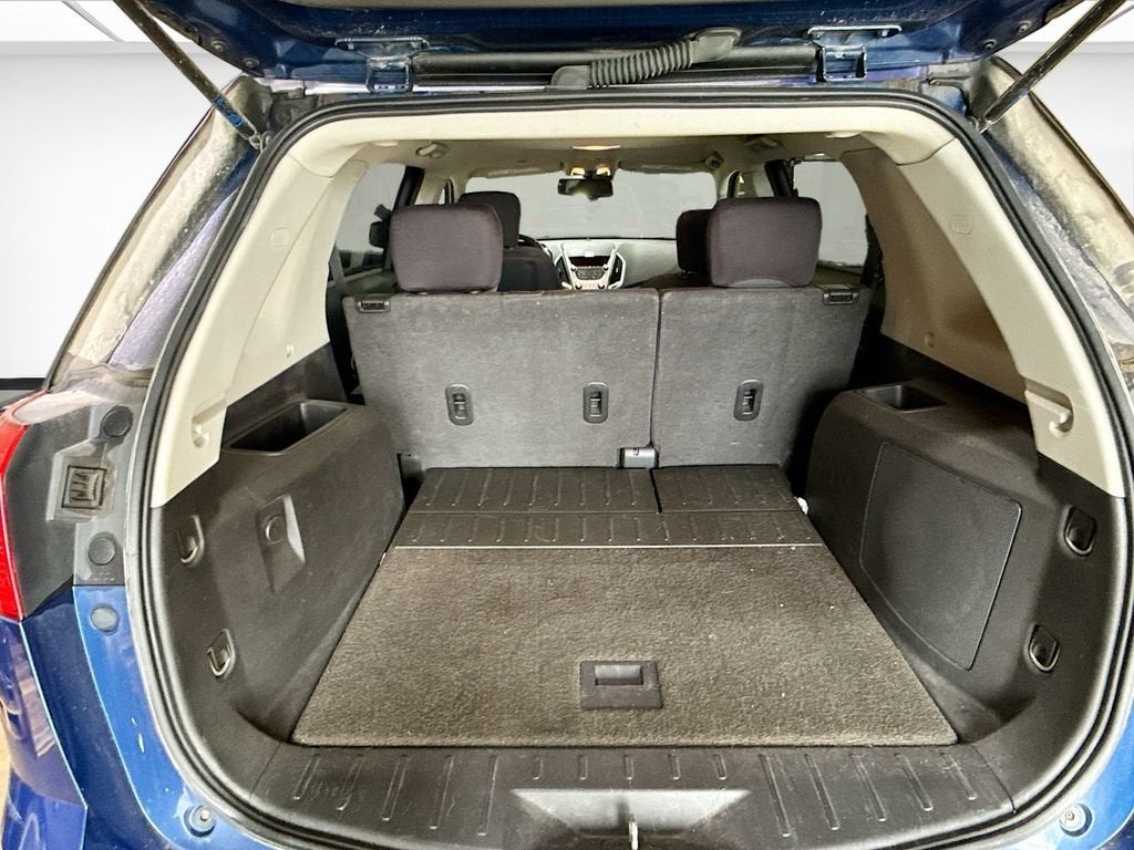 2010 GMC Terrain SLE-2
