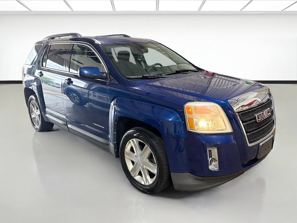 2010 GMC Terrain SLE-2
