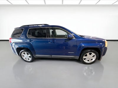 2010 GMC Terrain SLE-2