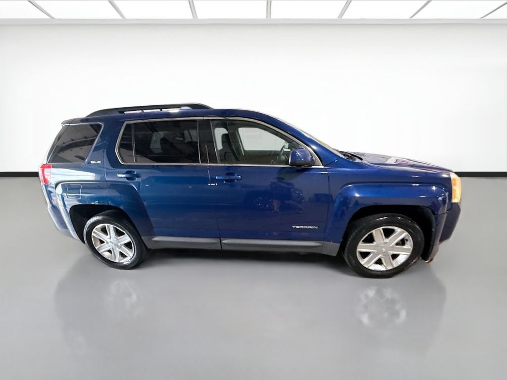 2010 GMC Terrain SLE-2