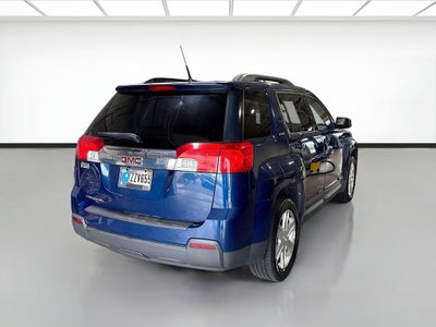 2010 GMC Terrain SLE-2