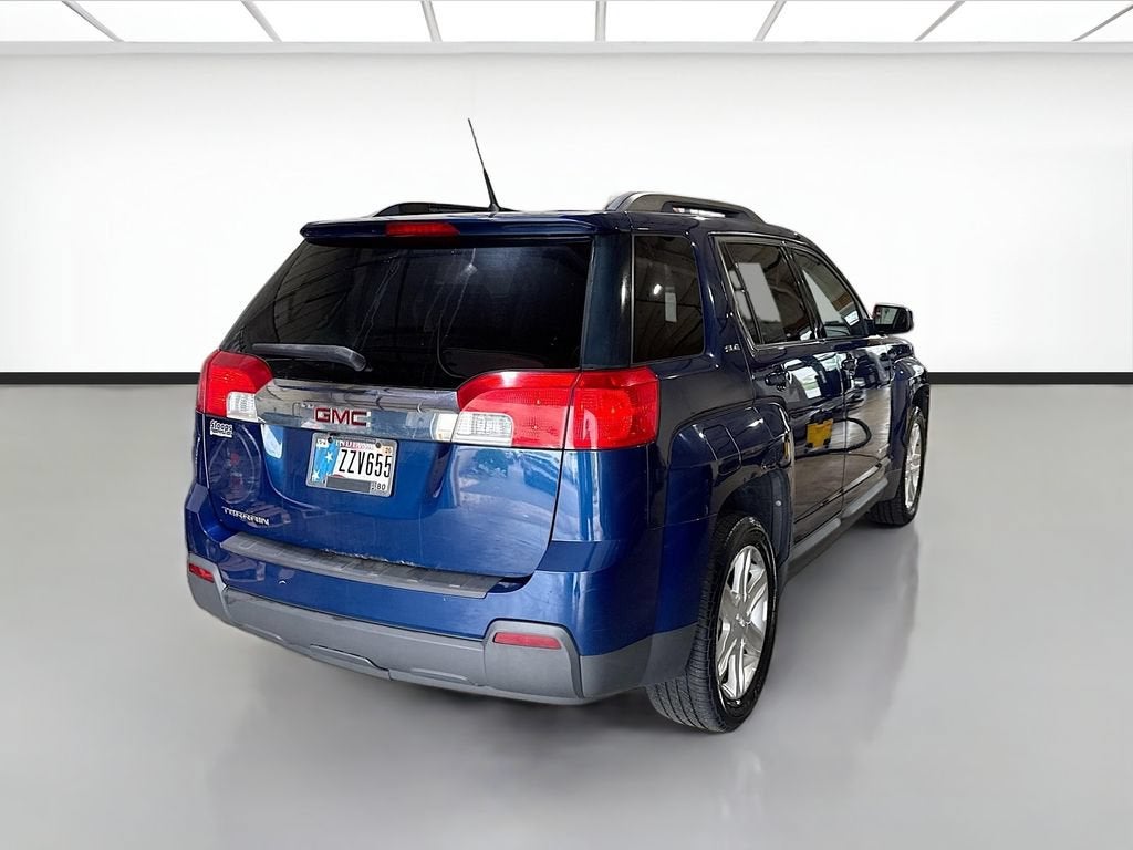 2010 GMC Terrain SLE-2