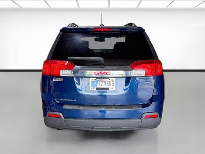 2010 GMC Terrain SLE-2
