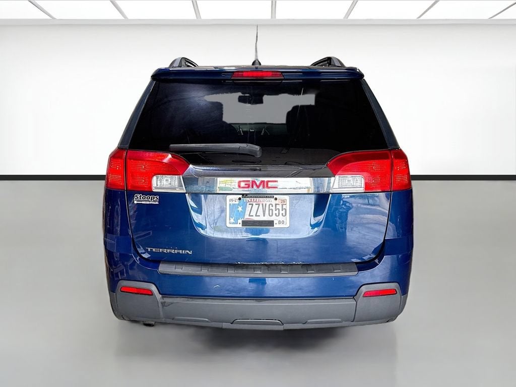 2010 GMC Terrain SLE-2