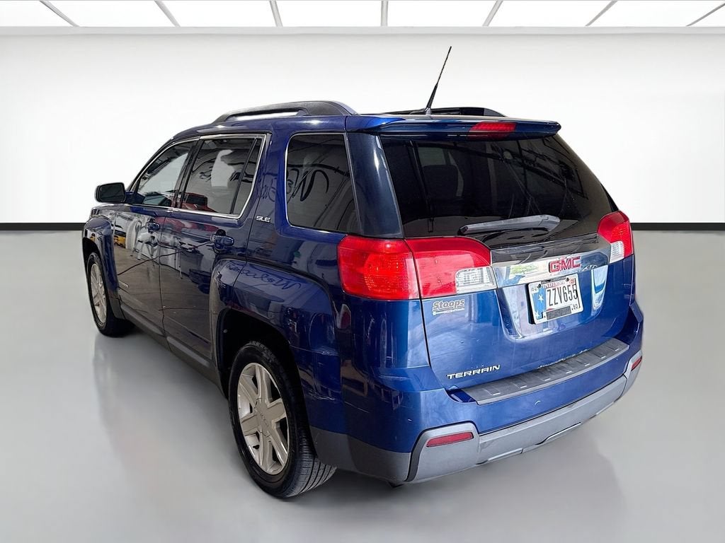 2010 GMC Terrain SLE-2