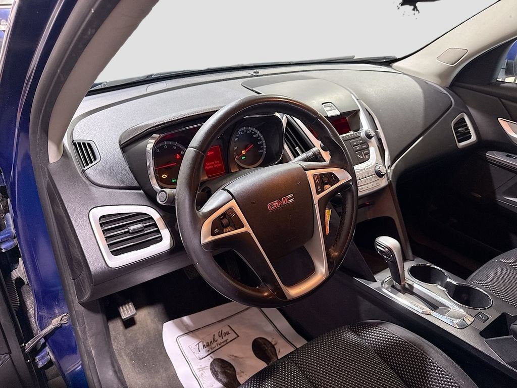2010 GMC Terrain SLE-2