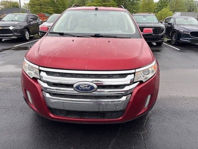 2011 Ford Edge SEL