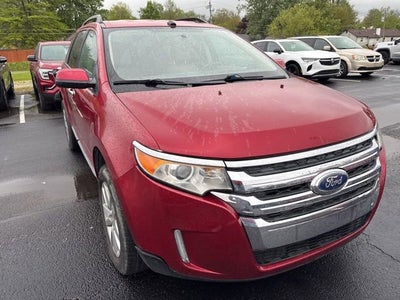 2011 Ford Edge SEL