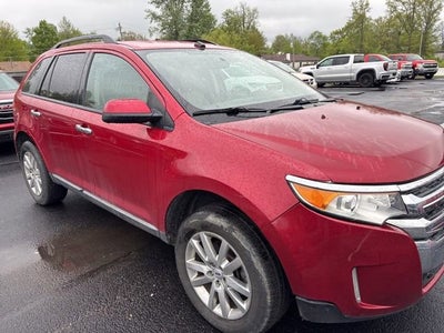 2011 Ford Edge SEL