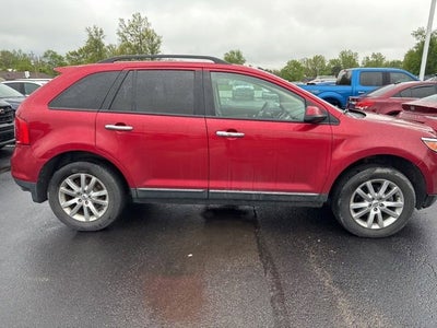 2011 Ford Edge SEL