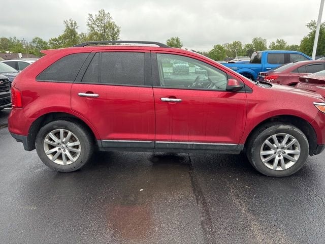 2011 Ford Edge SEL