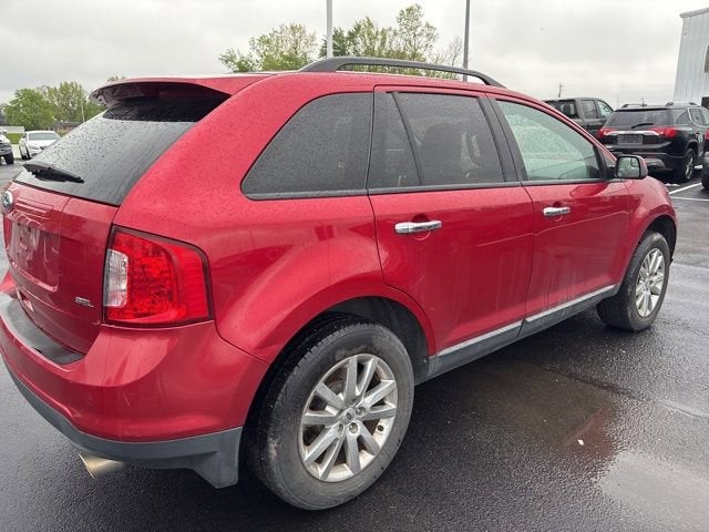 2011 Ford Edge SEL