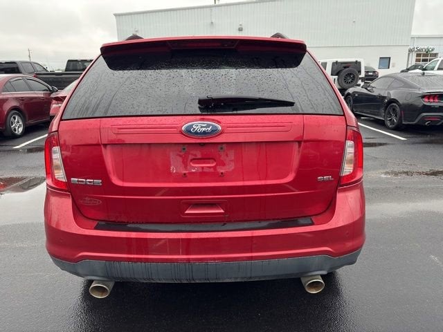 2011 Ford Edge SEL