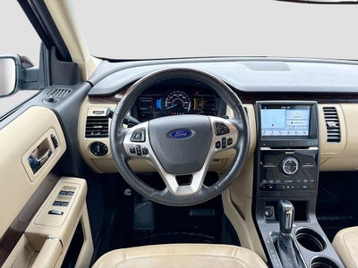 2018 Ford Flex Limited