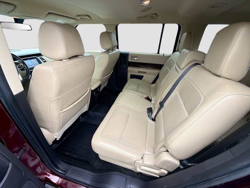 2018 Ford Flex Limited