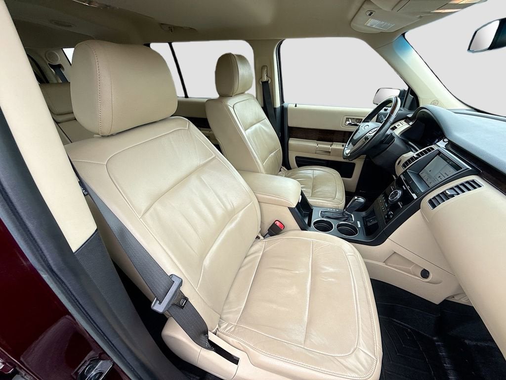 2018 Ford Flex Limited