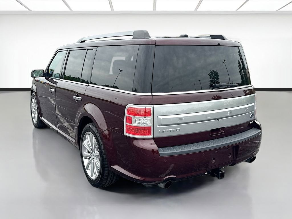 2018 Ford Flex Limited