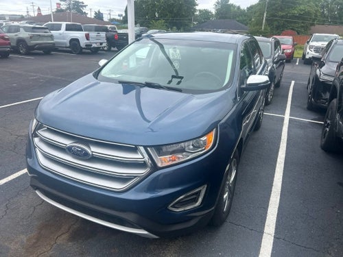 2018 Ford Edge SEL