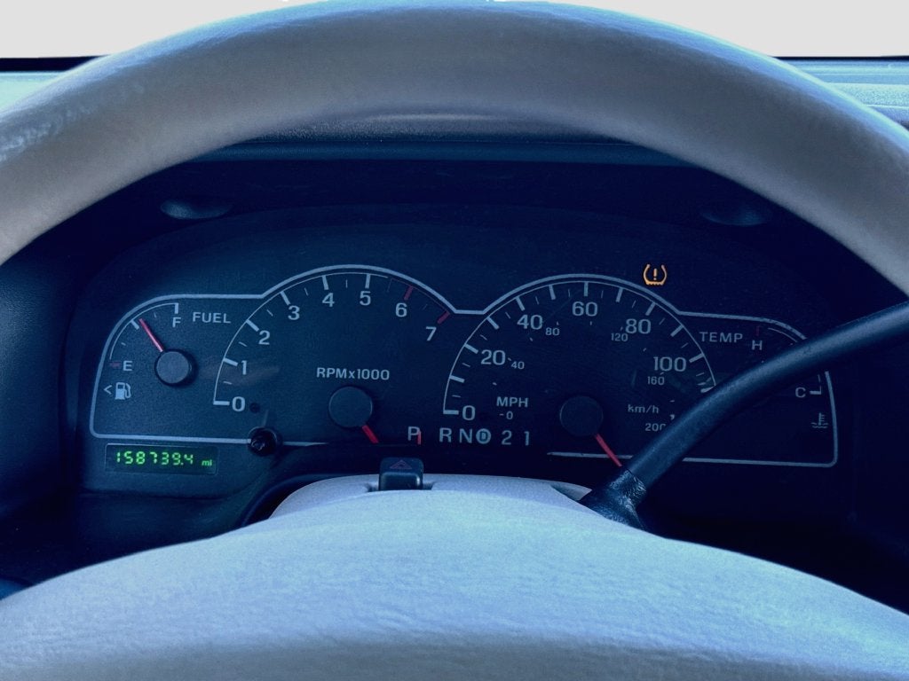 2003 Ford Windstar Wagon LX