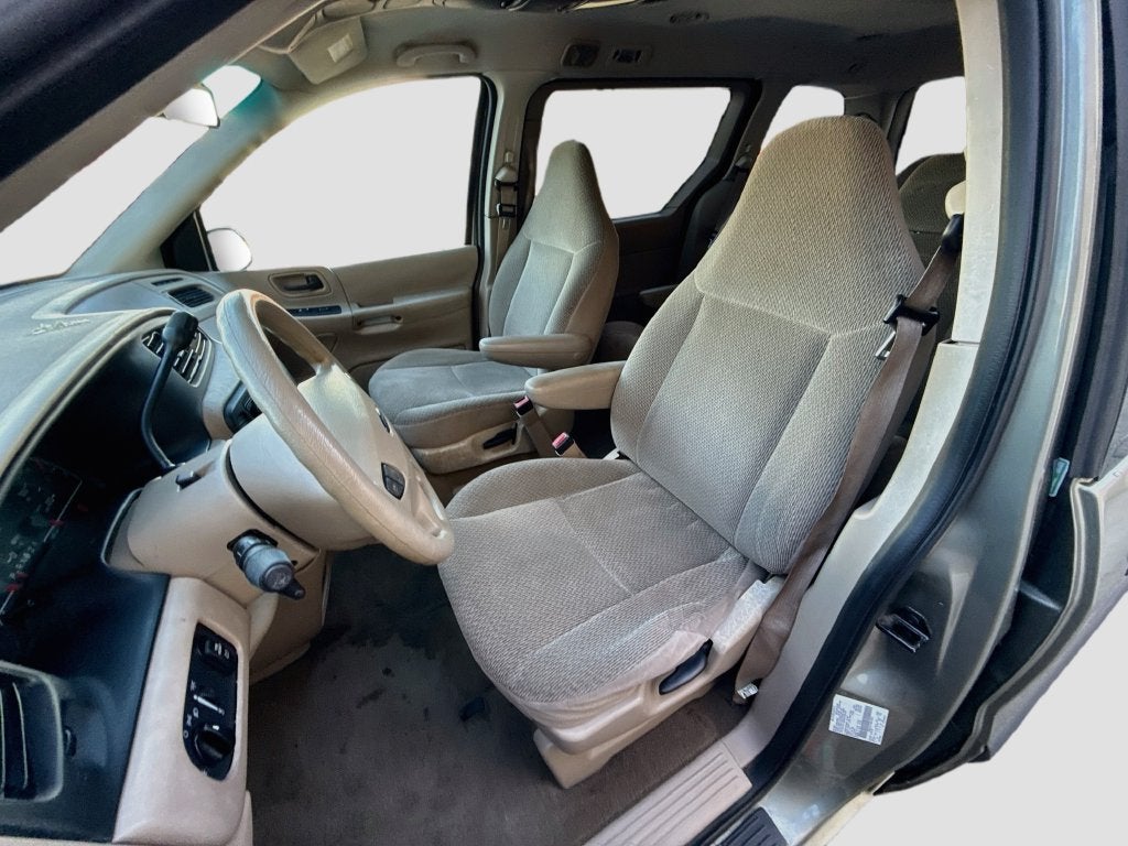 2003 Ford Windstar Wagon LX