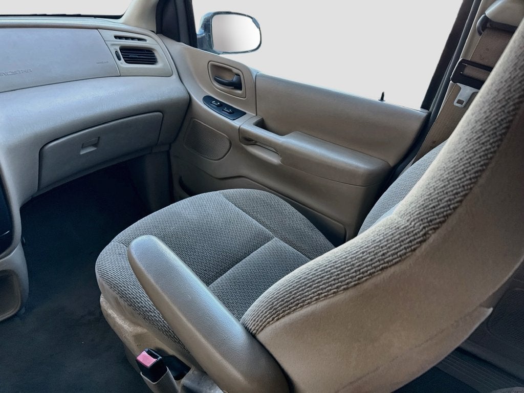 2003 Ford Windstar Wagon LX
