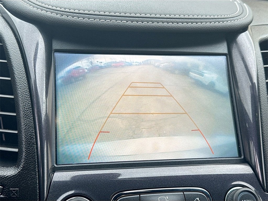 2018 Chevrolet Impala LT