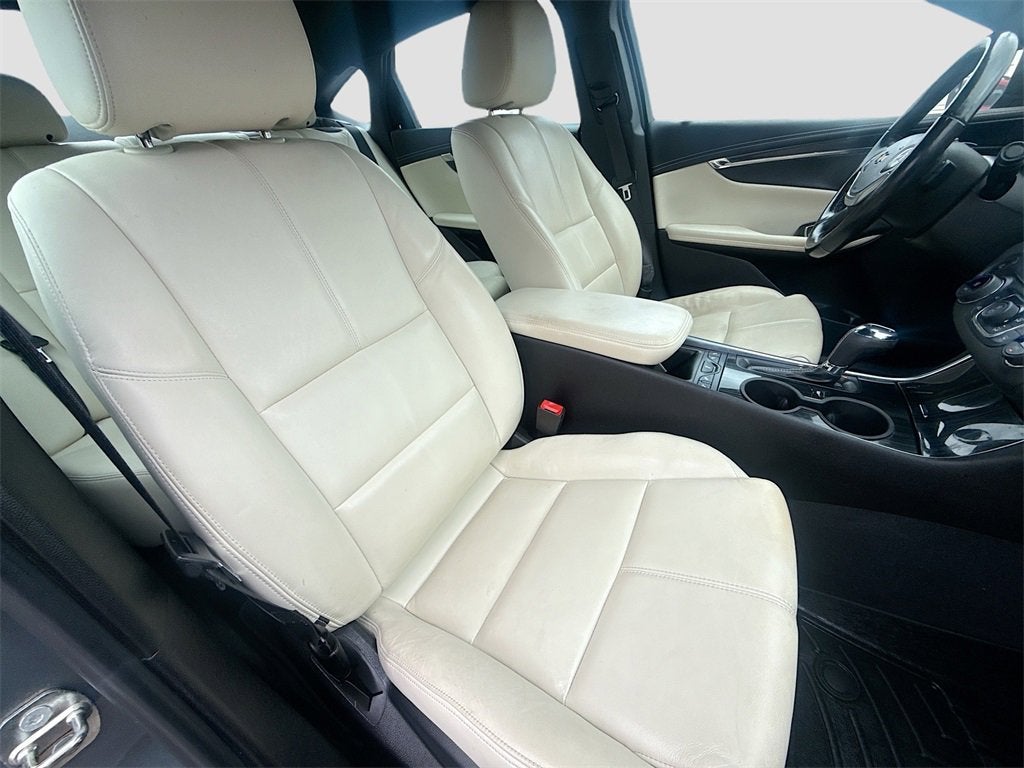 2018 Chevrolet Impala LT